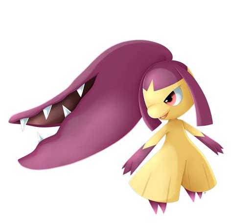 mawile type